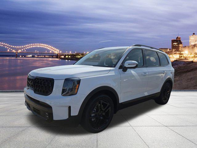 new 2025 Kia Telluride car, priced at $53,615