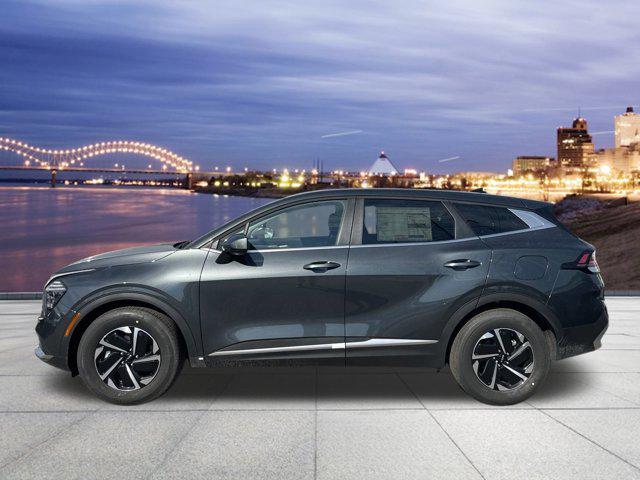 new 2025 Kia Sportage Hybrid car, priced at $30,535