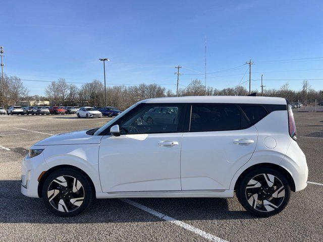 used 2023 Kia Soul car, priced at $21,495