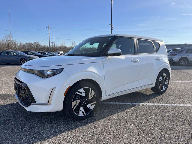 used 2023 Kia Soul car, priced at $21,495