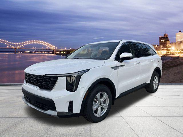 new 2025 Kia Sorento car, priced at $34,235