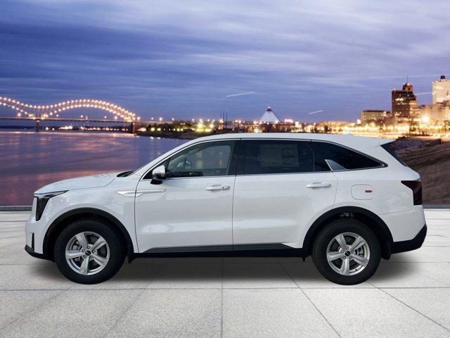 new 2025 Kia Sorento car, priced at $34,235