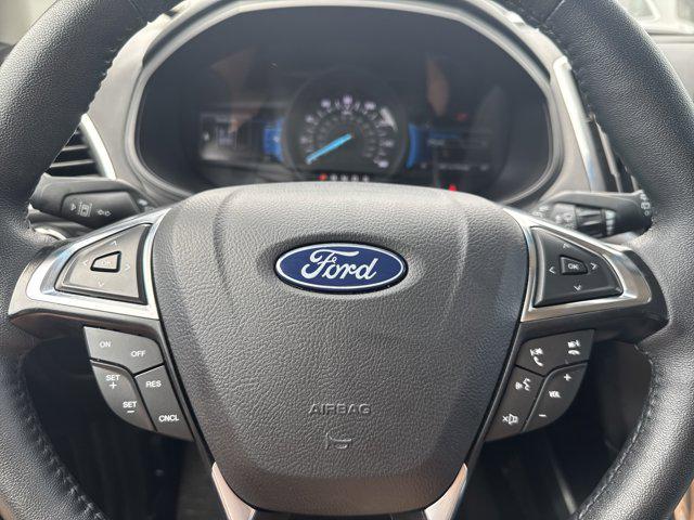 used 2024 Ford Edge car, priced at $28,989