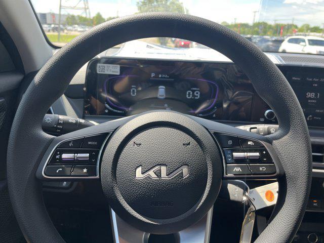 new 2025 Kia Seltos car, priced at $24,829