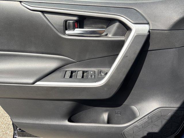 used 2022 Toyota RAV4 Hybrid car, priced at $28,499