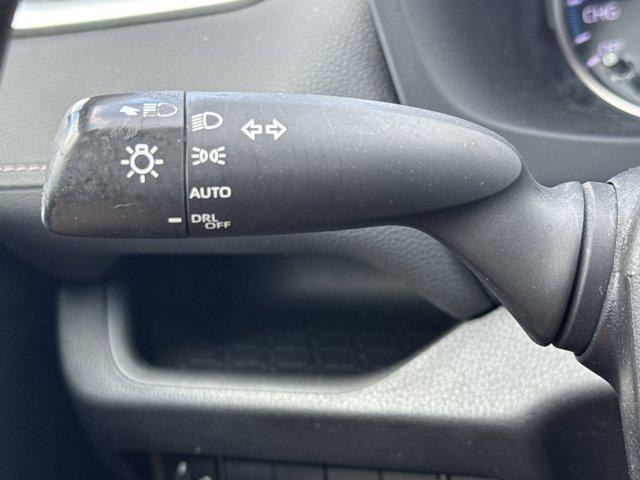 used 2022 Toyota RAV4 Hybrid car, priced at $28,499