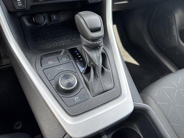 used 2022 Toyota RAV4 Hybrid car, priced at $28,499