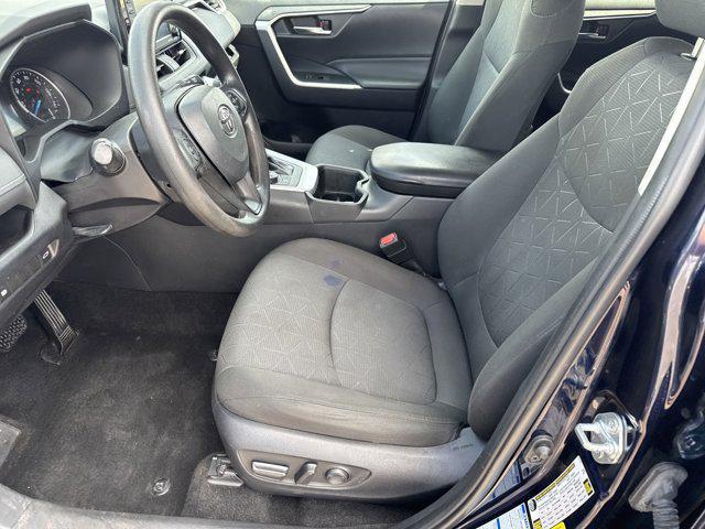 used 2022 Toyota RAV4 Hybrid car, priced at $28,499
