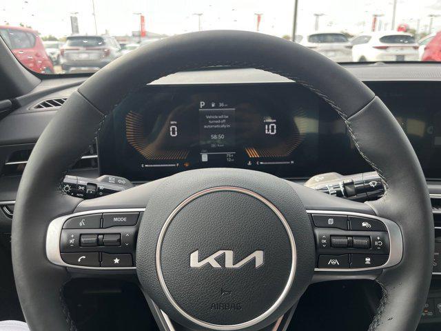 new 2025 Kia K5 car, priced at $31,625