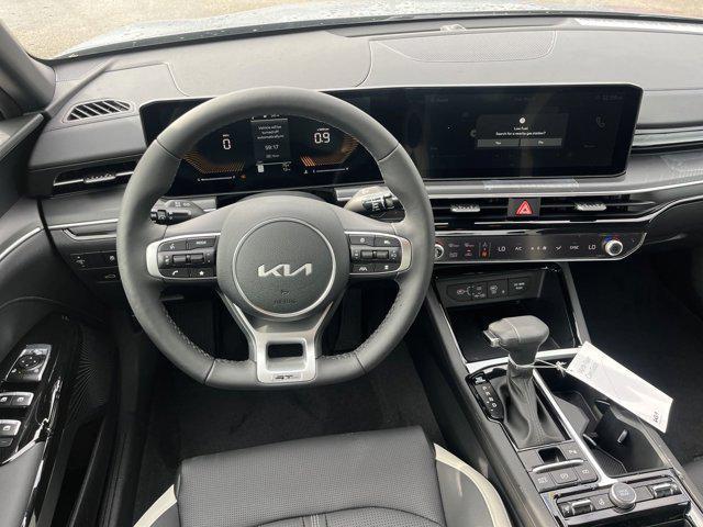 new 2025 Kia K5 car, priced at $31,625