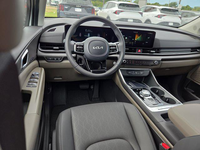 new 2026 Kia Carnival Hybrid car, priced at $45,910