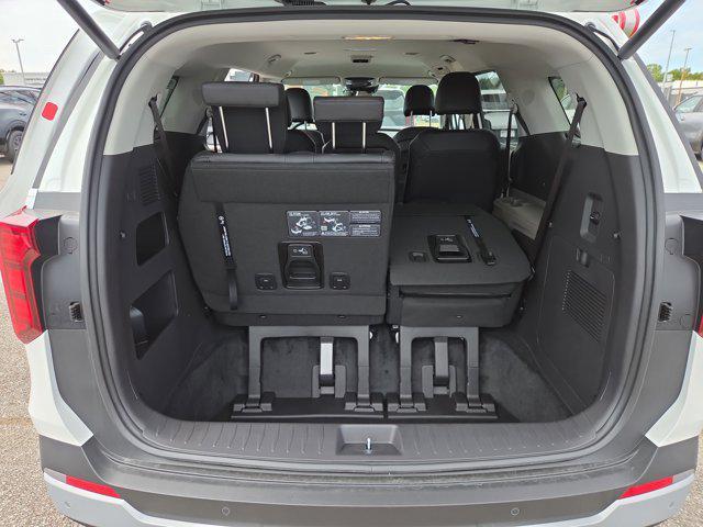 new 2026 Kia Carnival Hybrid car, priced at $45,910