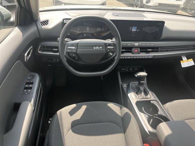 new 2025 Kia K4 car, priced at $22,623