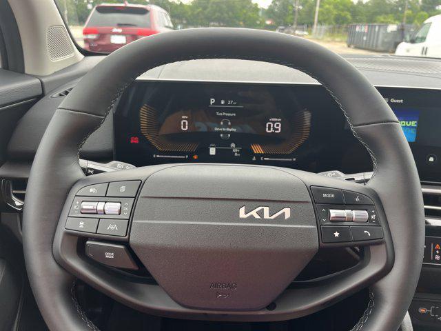 new 2026 Kia Sportage car, priced at $34,005
