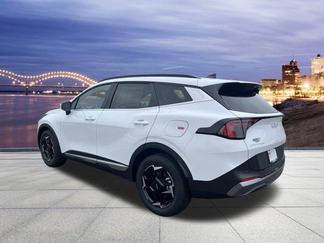 new 2026 Kia Sportage car, priced at $34,005