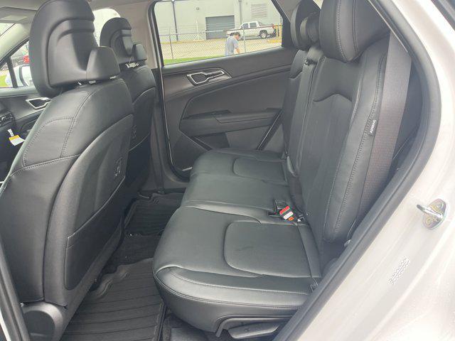 new 2026 Kia Sportage car, priced at $34,005