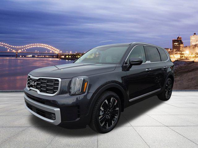 new 2025 Kia Telluride car, priced at $47,535