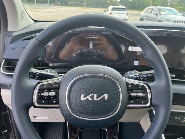 new 2026 Kia Carnival car, priced at $42,890
