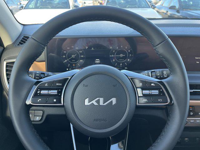 new 2025 Kia Seltos car, priced at $26,913