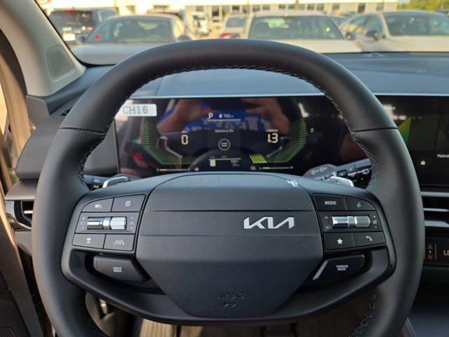 new 2026 Kia Sportage car, priced at $34,660