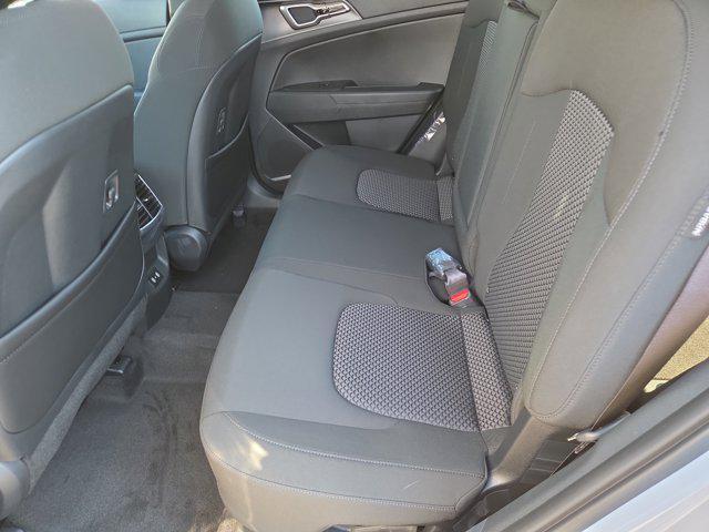 new 2026 Kia Sportage car, priced at $34,660