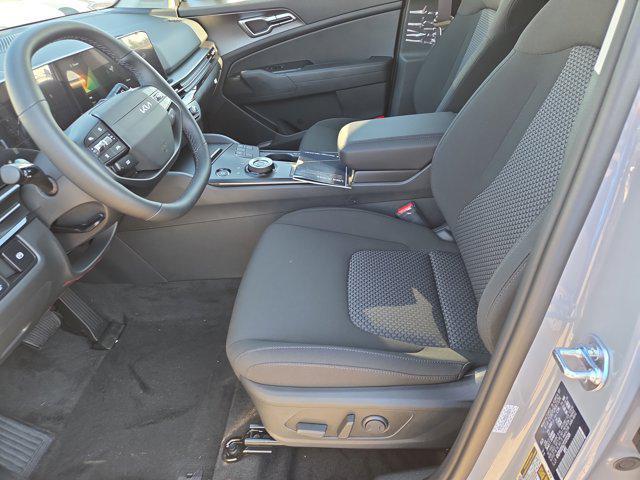 new 2026 Kia Sportage car, priced at $34,660