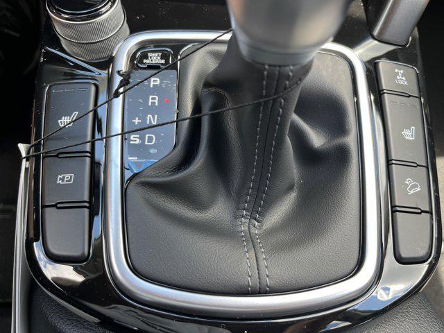 new 2025 Kia Seltos car, priced at $27,099