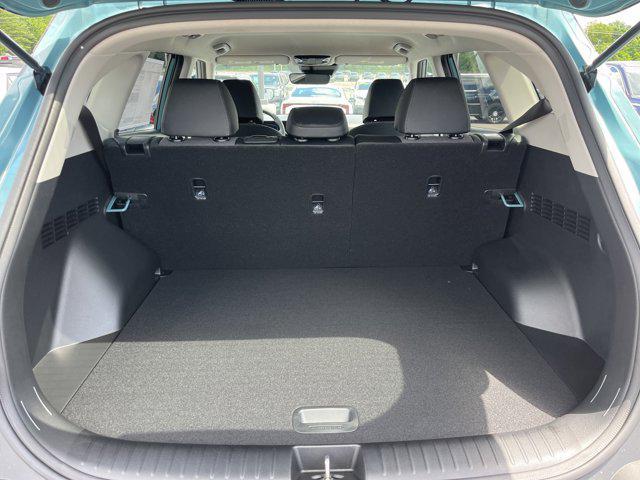 new 2025 Kia Seltos car, priced at $27,099