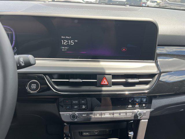 new 2025 Kia Seltos car, priced at $27,099