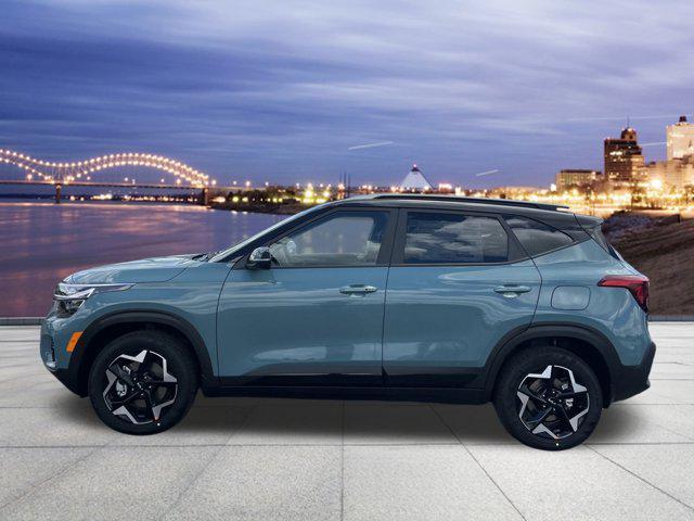 new 2025 Kia Seltos car, priced at $27,099