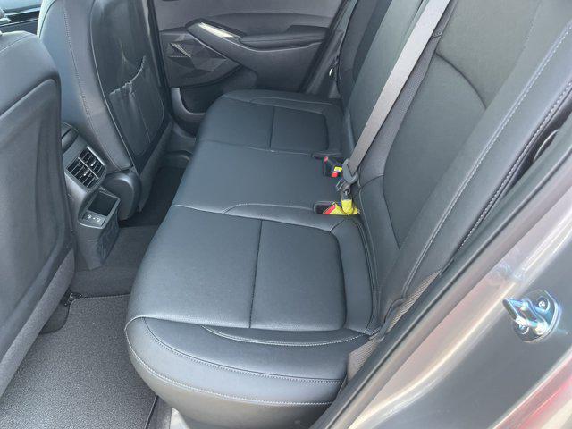 new 2025 Kia Seltos car, priced at $28,366