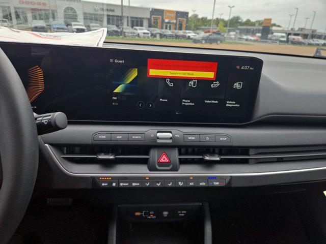 new 2025 Kia K4 car, priced at $23,643