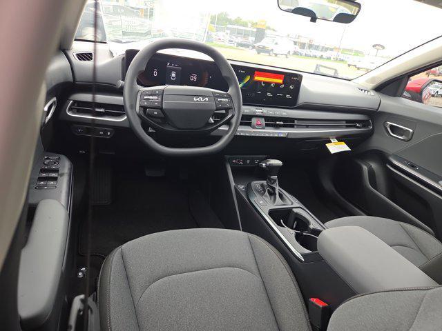 new 2025 Kia K4 car, priced at $23,643