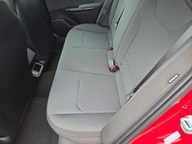 new 2025 Kia K4 car, priced at $23,643