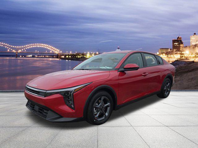 new 2025 Kia K4 car, priced at $23,643