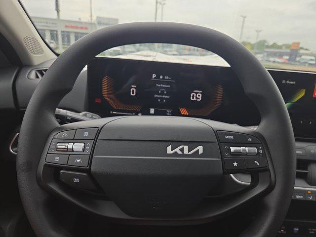 new 2025 Kia K4 car, priced at $23,643