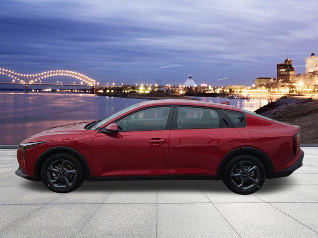 new 2025 Kia K4 car, priced at $23,643