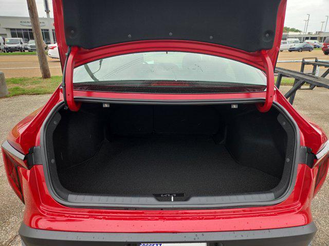 new 2025 Kia K4 car, priced at $23,643