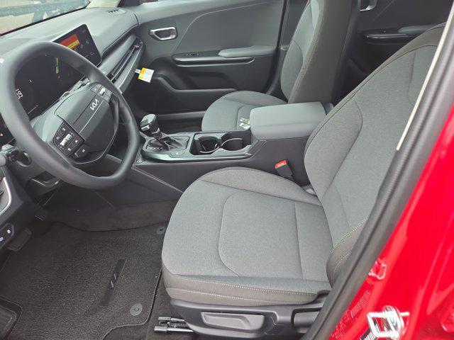 new 2025 Kia K4 car, priced at $23,643