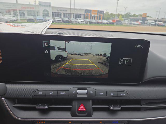 new 2025 Kia K4 car, priced at $23,643