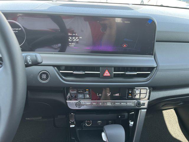 new 2025 Kia Seltos car, priced at $27,725