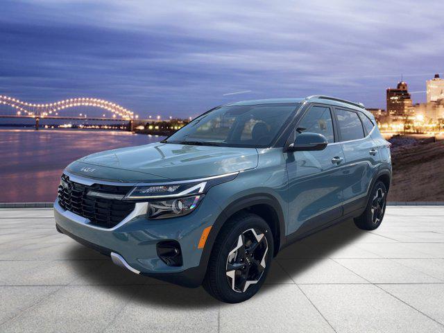 new 2025 Kia Seltos car, priced at $27,725