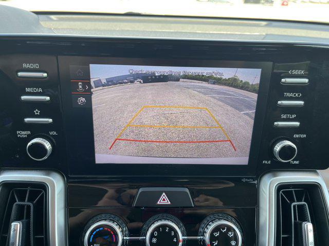 used 2022 Kia Sorento car