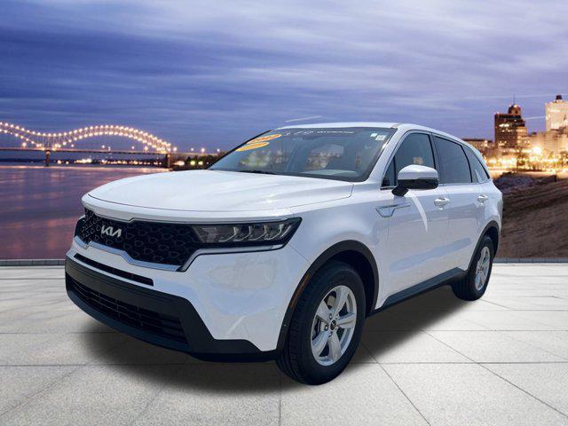 used 2022 Kia Sorento car