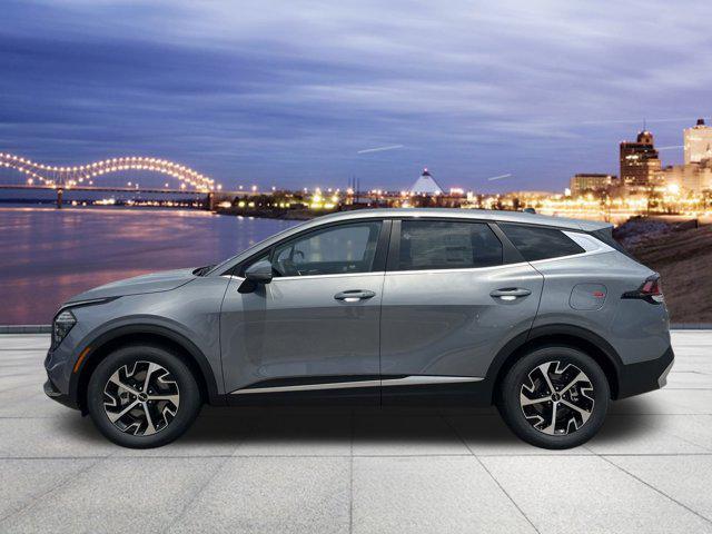 new 2025 Kia Sportage car, priced at $29,990