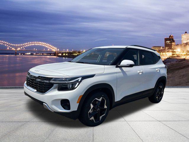 new 2025 Kia Seltos car, priced at $24,454