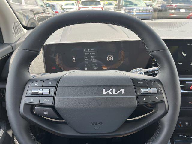 new 2026 Kia Sportage car, priced at $33,985