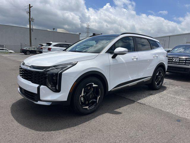 new 2026 Kia Sportage car, priced at $33,985