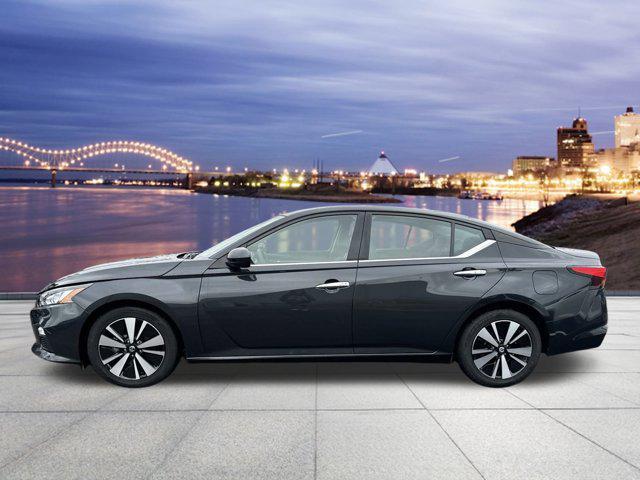 used 2022 Nissan Altima car, priced at $19,838