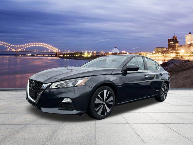 used 2022 Nissan Altima car, priced at $19,838